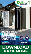 Garrison Brochure Download Garrison shed brochure download