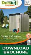 Guardian Brochure Download v2 Guardian Shed Brochure Download