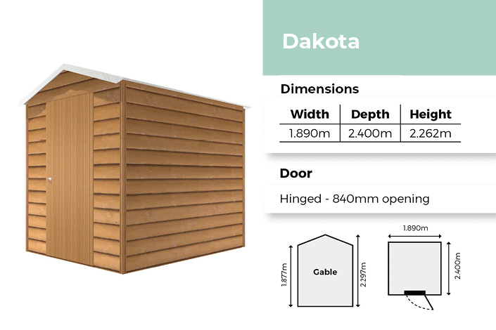 Rustics Dakota