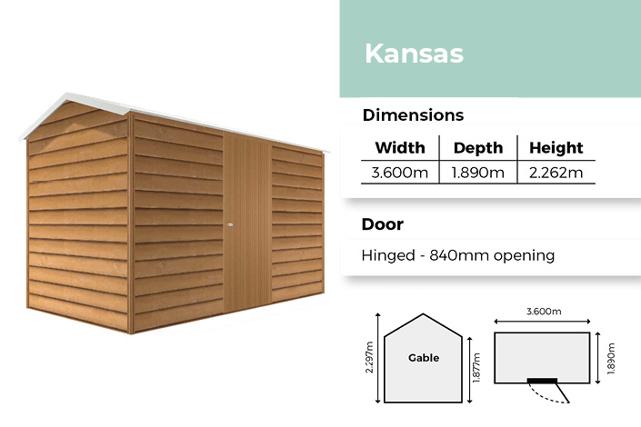 Rustics Kansas