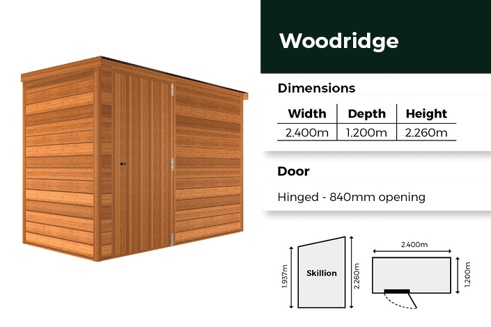 Woodridge Cedar Locker