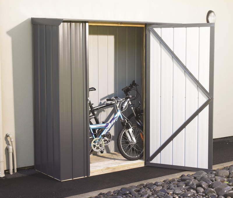 fortress shed tuf locker