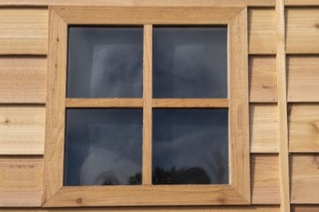 Cedar Fixed Window