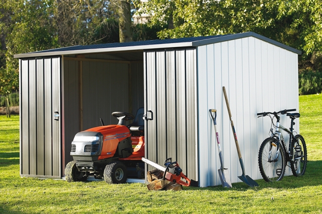 MK3A Lifestyle Block Shed 