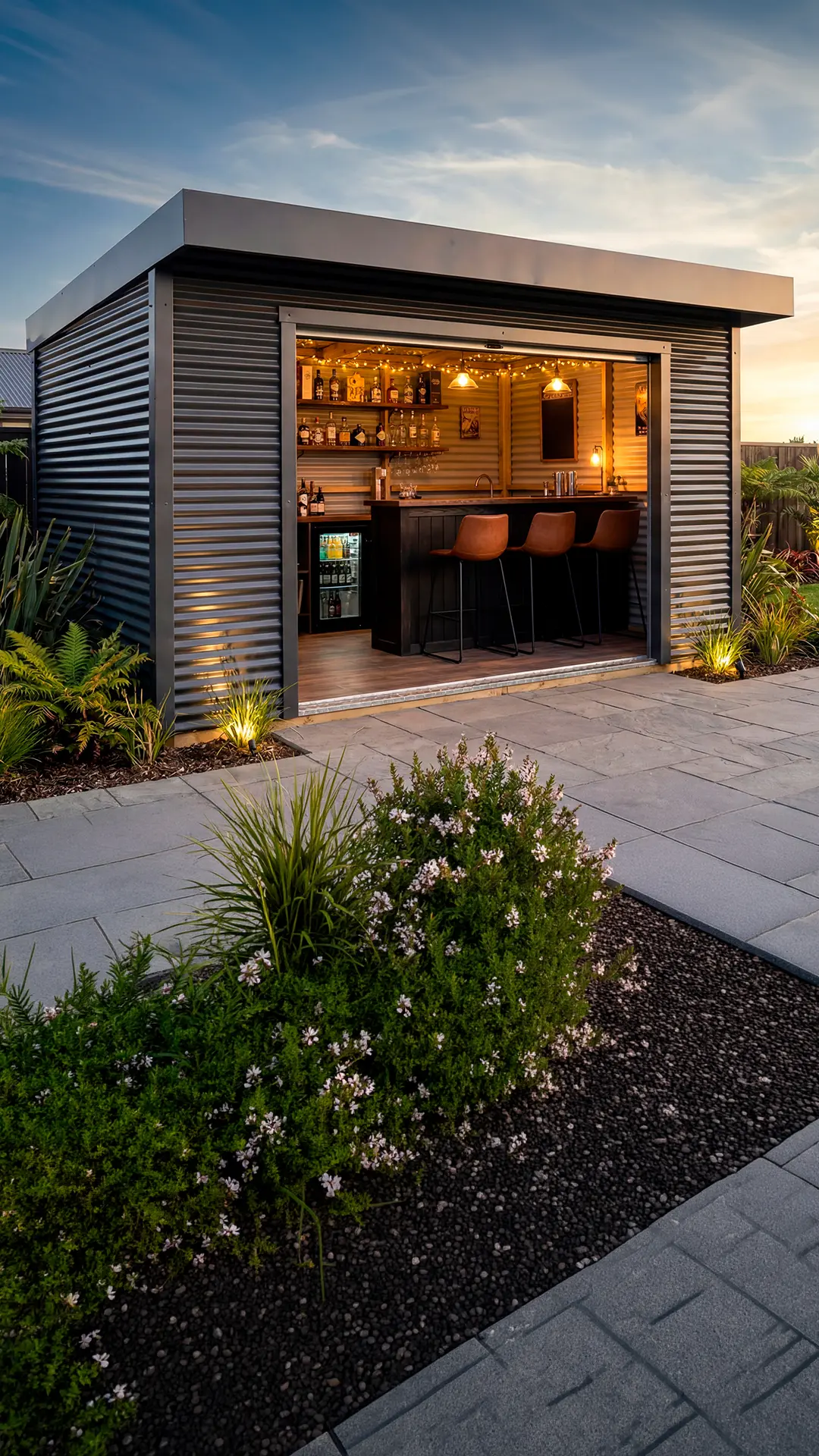 More than just a shed.1
