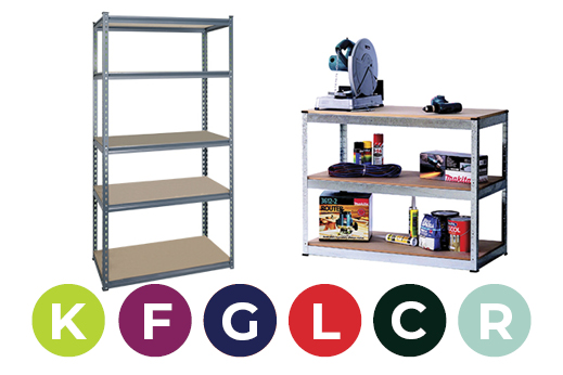 Shelves Placemakers