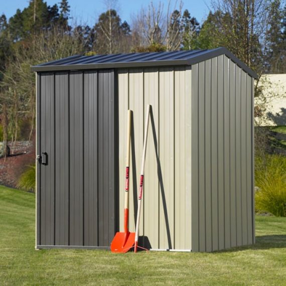 full timber frame shed