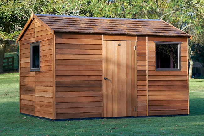 Bentley Lifestyle Block Shed